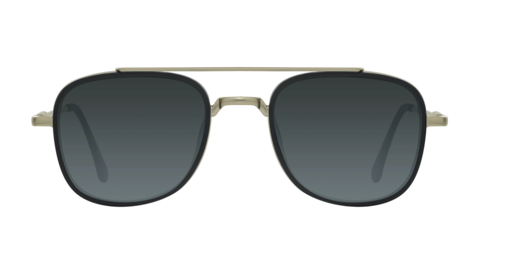 Aviators sunglasses for round face