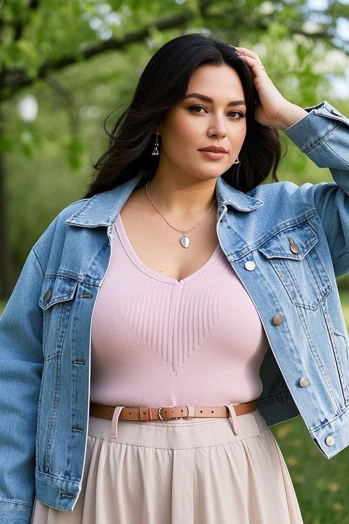 Accessories and Layering Techniques
