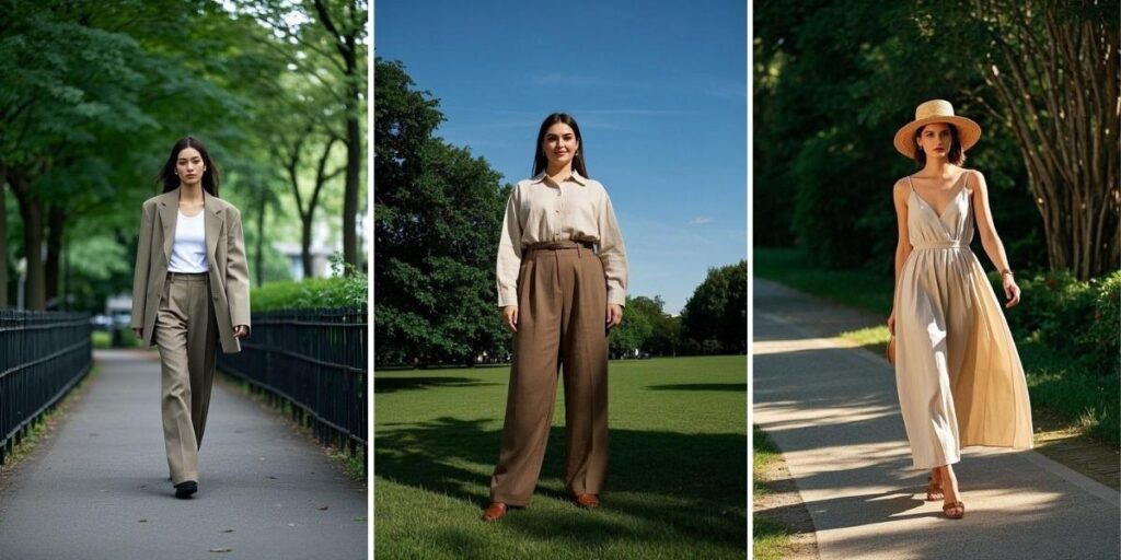Neutral & Stylish: The Ultimate Guide to Minimalist Spring Outfits
