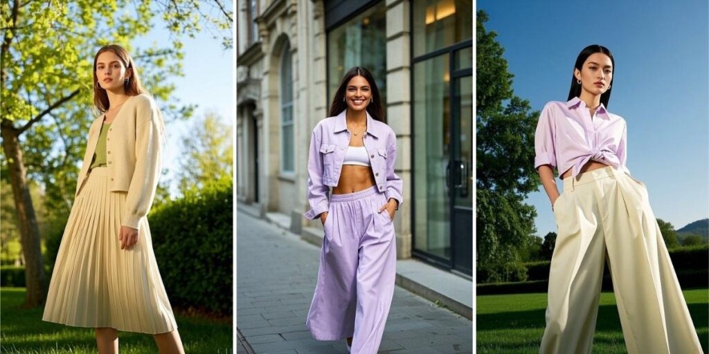 Spring Outfit Proportions: How to Dress for a Taller, Sleeker Look!