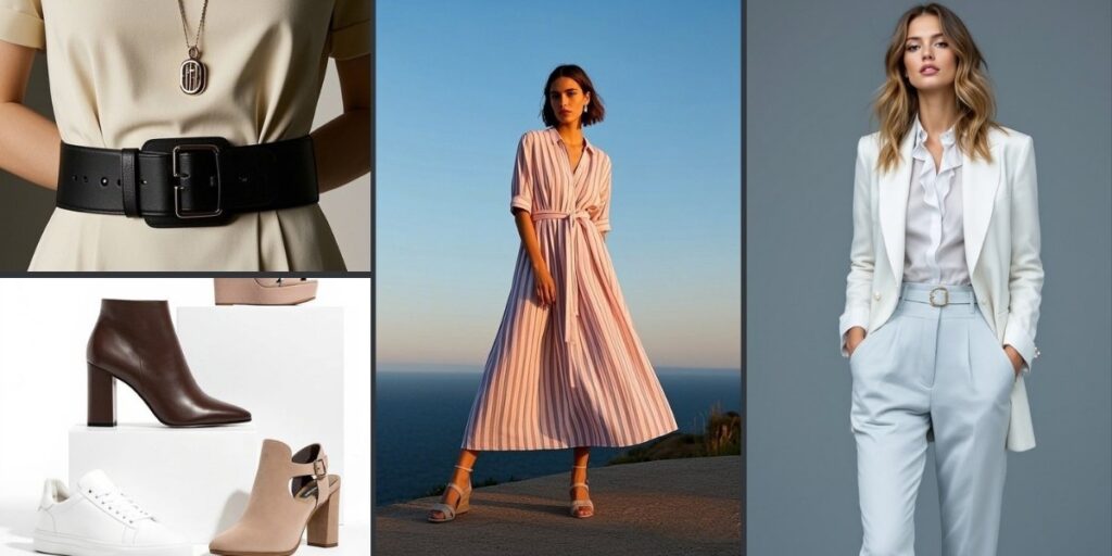 Spring Fashion Secrets The Best Clothes to Elongate Your Frame!