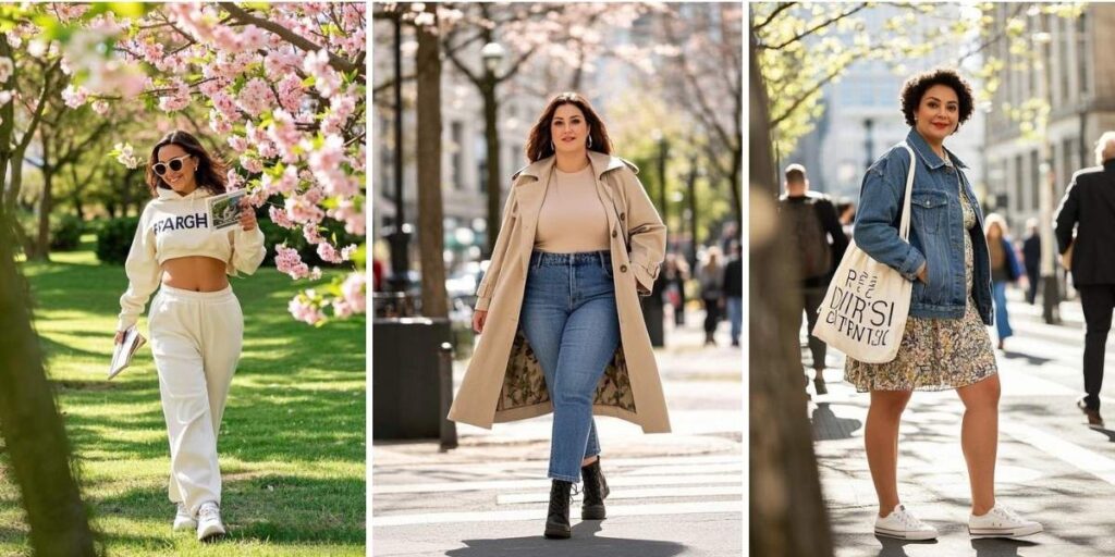 Basic Yet Stylish: 10 Easy Spring Outfit Ideas You Can Wear on Repeat