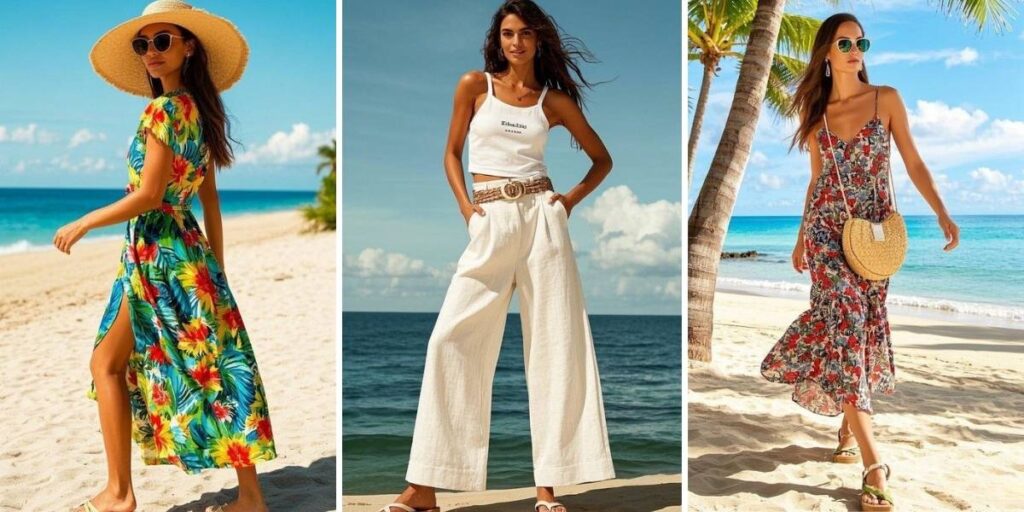 Tropical Beach Vibes – Breezy Chic Outfits for the Ultimate Hawaii Vacation