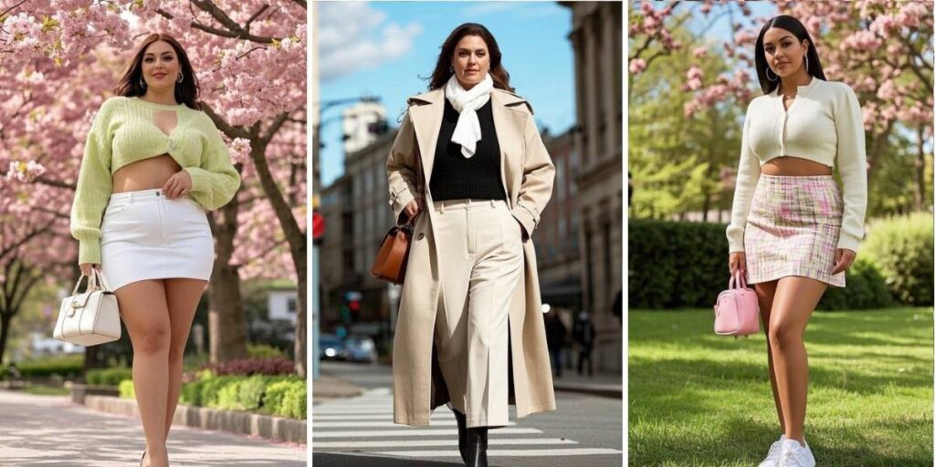10 Slimming Spring Fashion Tips to Look Taller & Leaner Instantly!