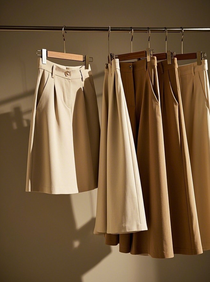 Choosing the Right Pants & Skirts