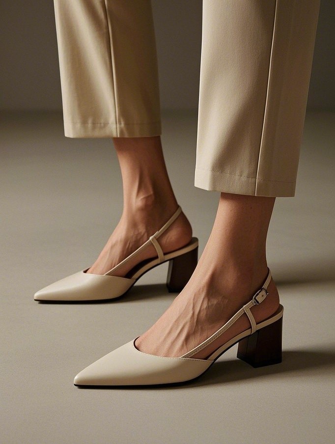 Nude Shoes