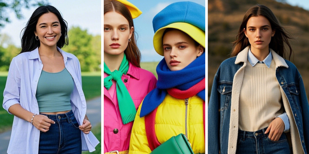 Spring Layering 101: How to Stay Stylish in Unpredictable Weather