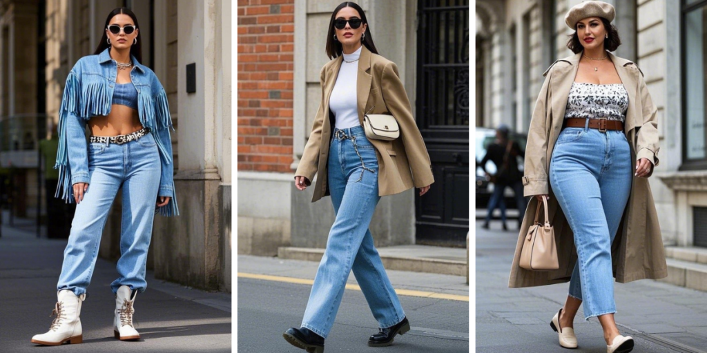 Effortlessly Stylish: The Best Ways to Wear Light Blue Jeans for Any Occasion
