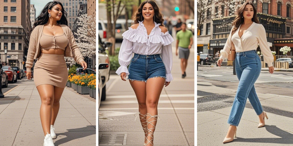Flattering Spring Fashion: Outfit Hacks to Highlight Your Curves