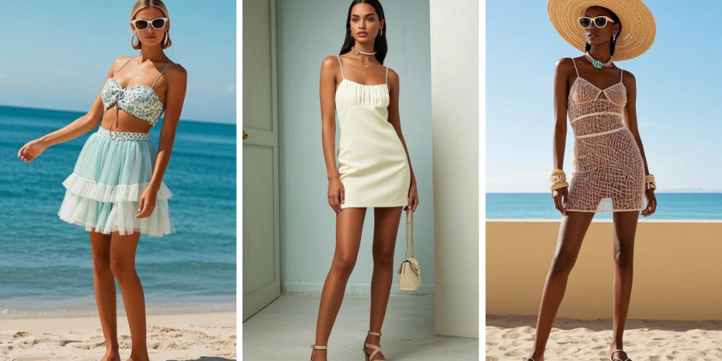 Vacation Mini Dress Style Guide: Your Go-To Look for a Perfect Getaway