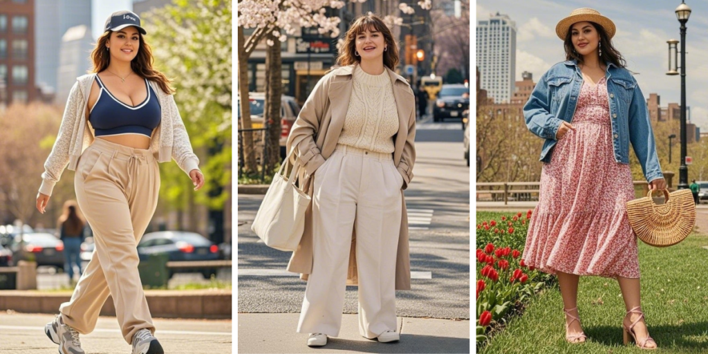 Spring Layers Unveiled: Effortless Styling for Every Weather Shift