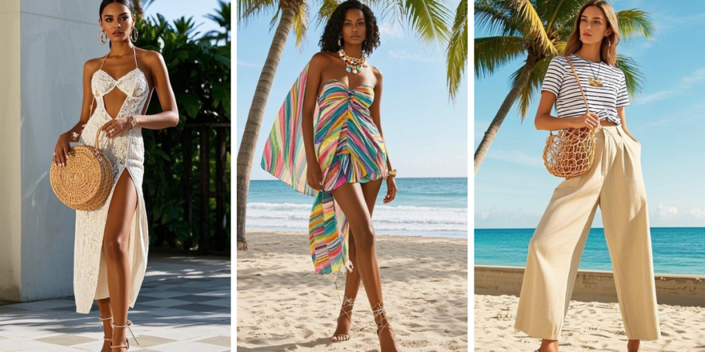 Resort Wear 2025: 10 Ways to Style Your Perfect Getaway Look