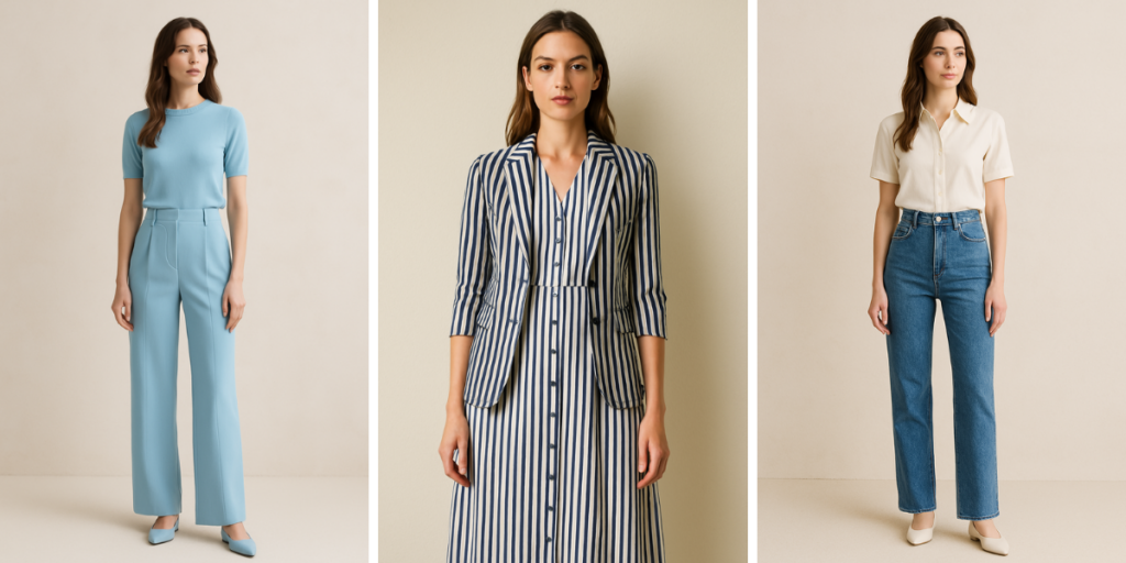 Spring Style Guide: Proportion Tricks to Enhance Your Height Effortlessly