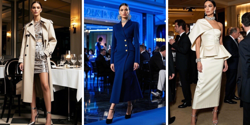 Dressing for Success: Effortless Business Dinner Outfit Ideas