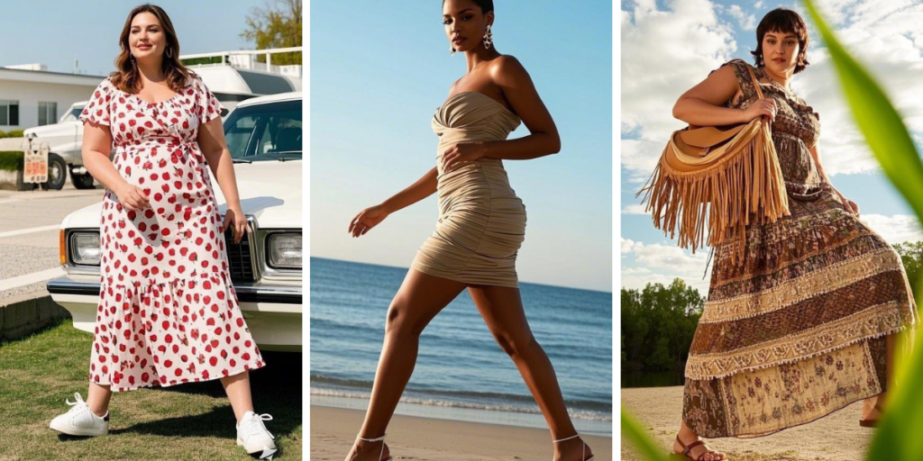 Plus-Size Vacation Dresses: Effortless Style for Every Getaway