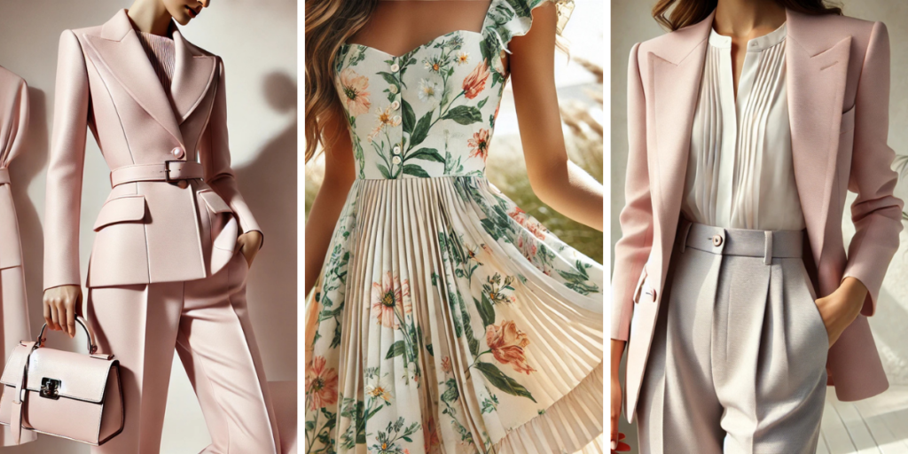 Spring Flattering Outfit Ideas: How to Dress to Enhance Your Best Features! 🌸✨