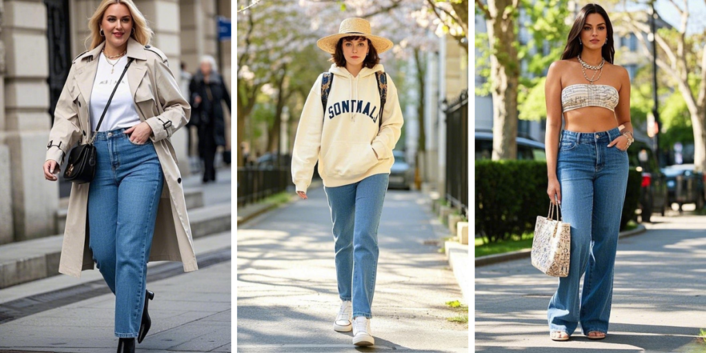 The Ultimate Guide to Choosing Shoes for Straight-Leg Jeans