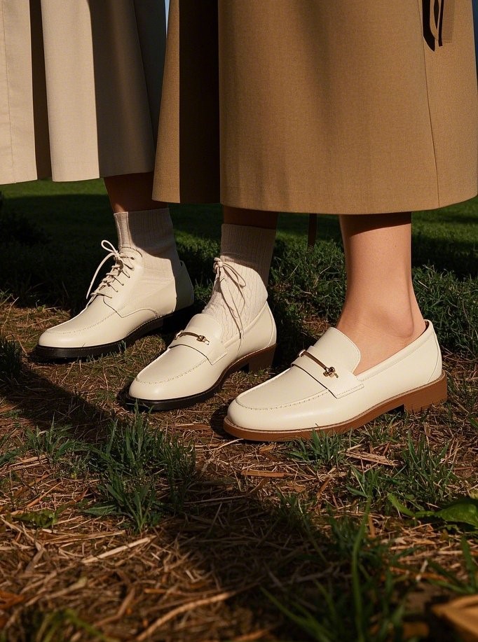 Opt for Versatile Footwear