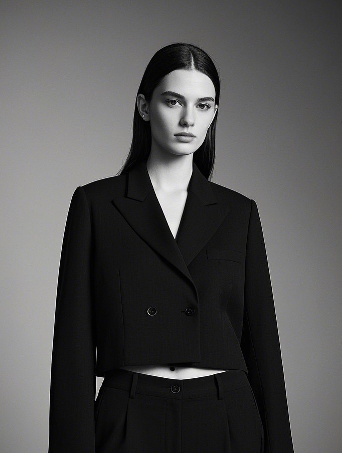 Properly Fitted Jackets & Blazers