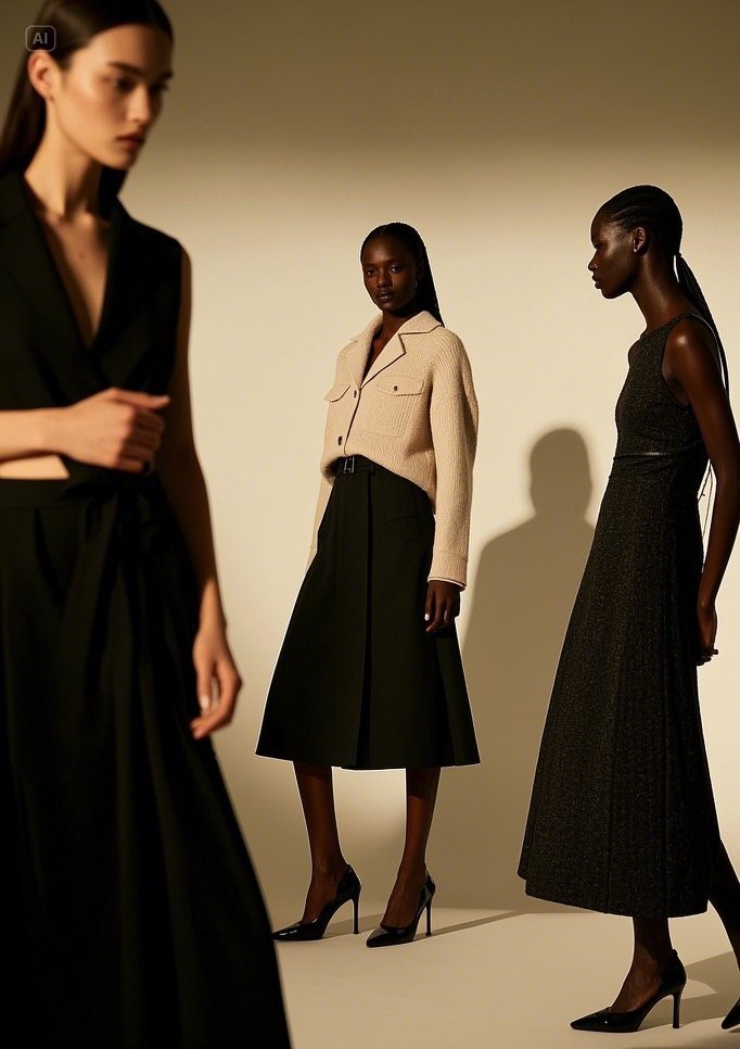 Understanding Proportions in Fashion
