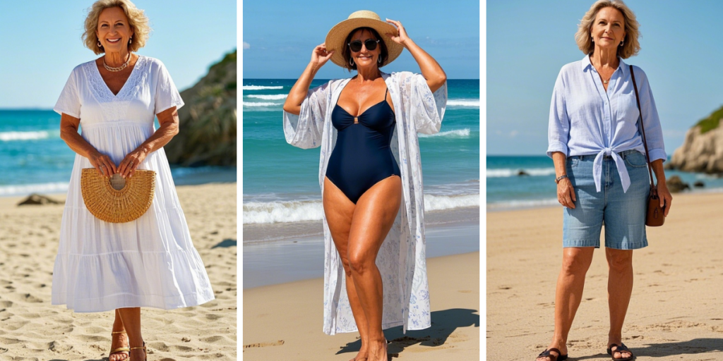 Resort Wear Style Guide: Effortless Looks for Women Over 50