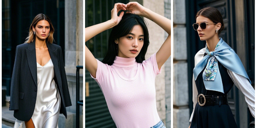 Spring Layering Hacks Mix & Match for the Perfect Transitional Look