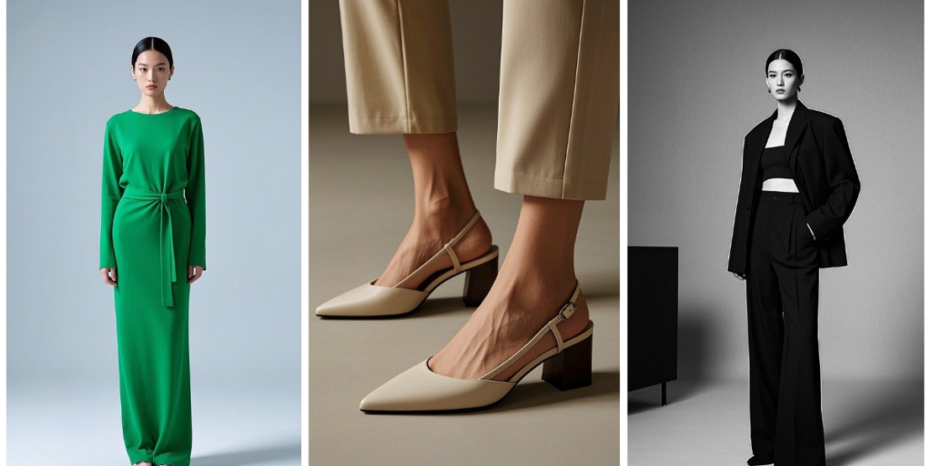 Spring Style Hacks: 10 Easy Ways to Look Taller Instantly!
