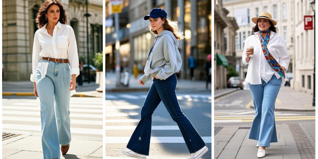 10 Best Shoes to Wear with Flare Jeans
