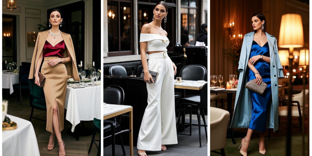 10 Stunning Anniversary Dinner Outfit Ideas to Make Heads Turn