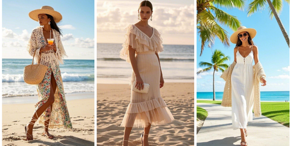 10 Stunning Beach Formal Dresses for Chic Coastal Elegance
