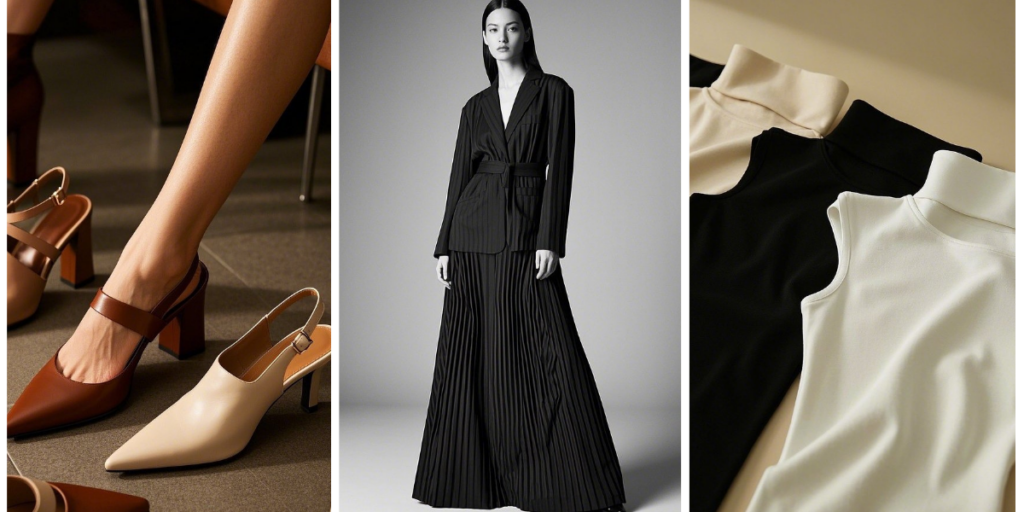 Spring Fashion Secrets: Playing with Proportions to Look Taller & More Stylish!