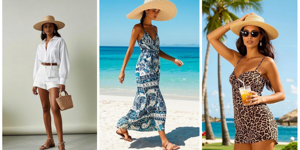 10 Stylish Mexico Vacation Outfits to Elevate Your Getaway Look