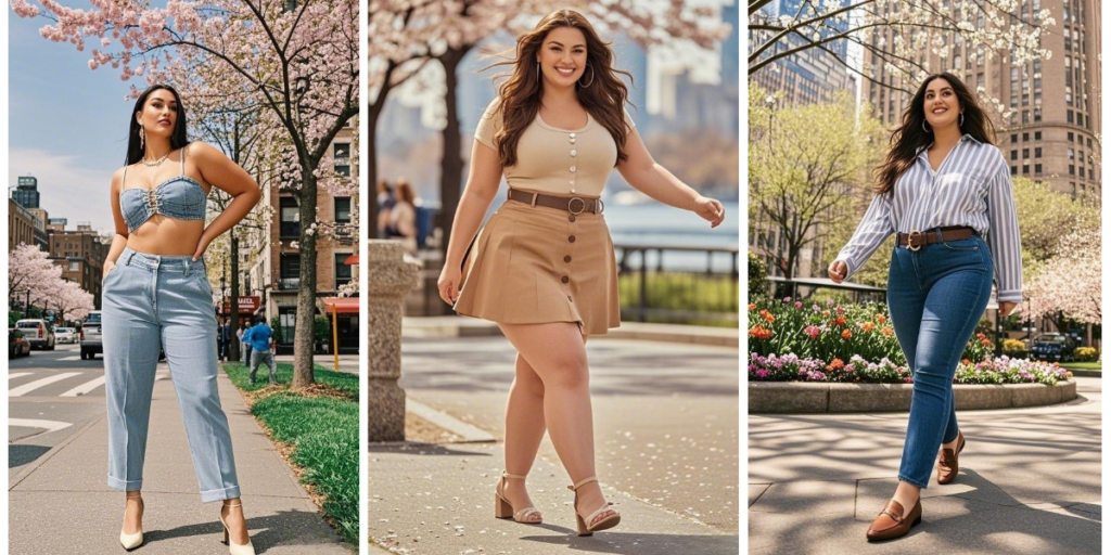 10 Fashion Tips to Balance Outfit Proportions for a Longer, Leaner Look This Spring
