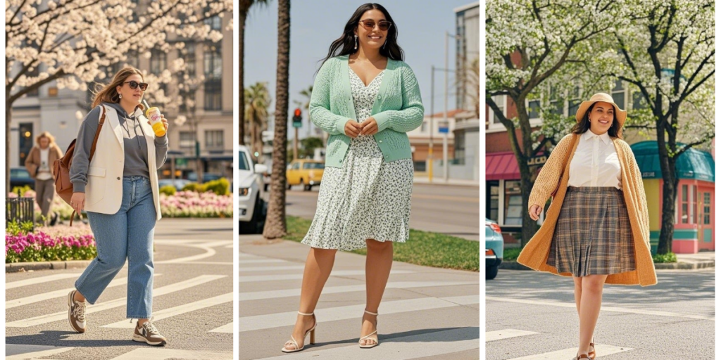 10 Light & Breezy Layering Pieces for Effortless Spring Outfits