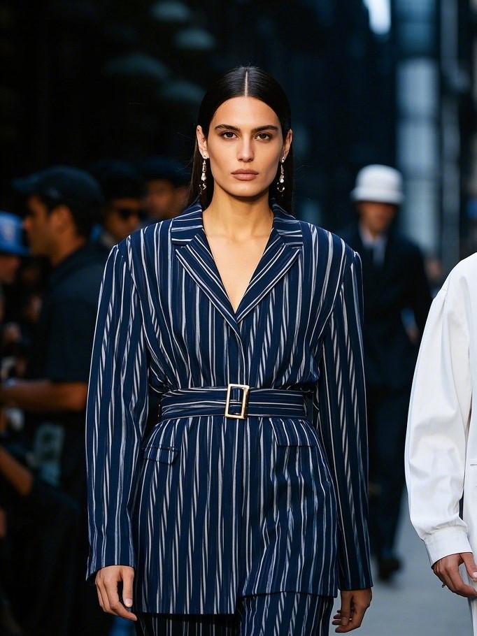 Vertical Stripes