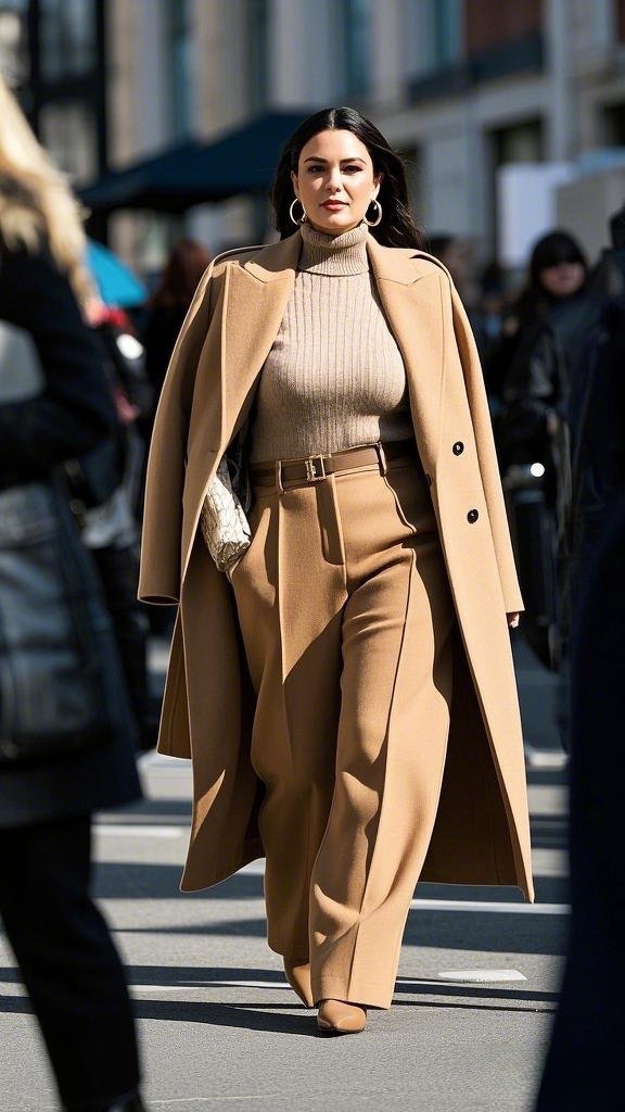 Sophisticated Monochrome Elegance for a Warm Spring Day