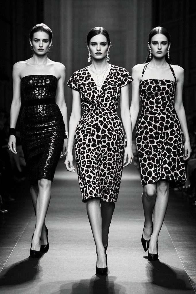 Evolution of Animal Print Trends