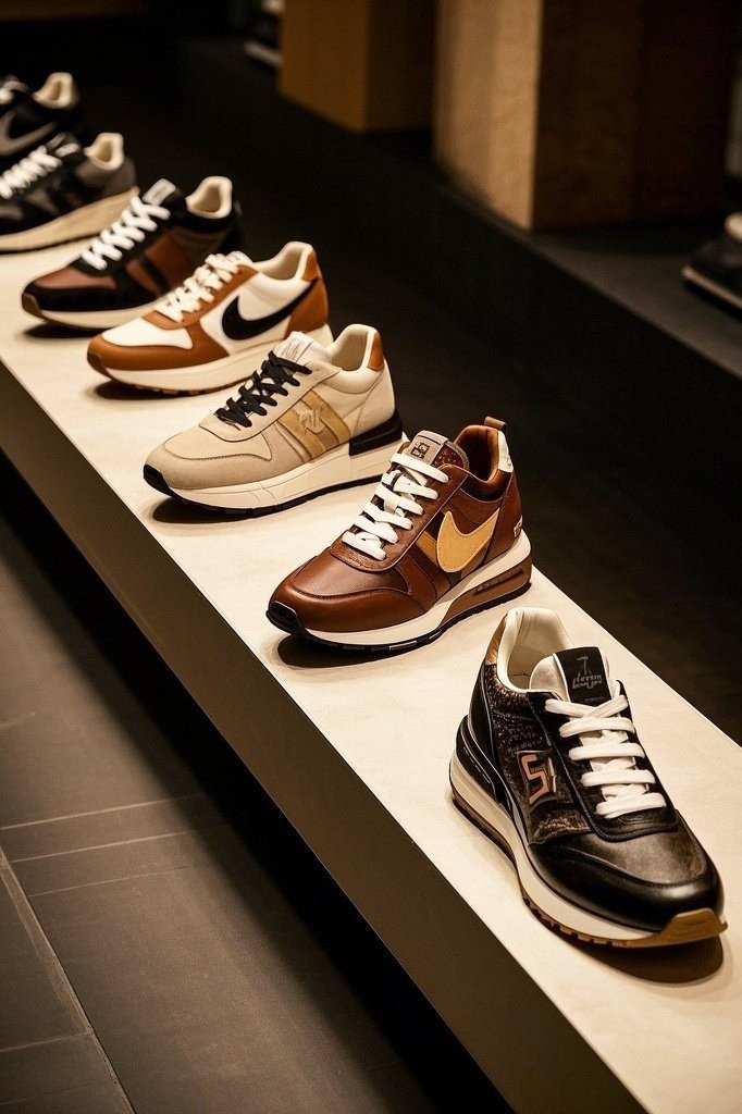 From Street to Runway: The Evolution of Sneakers in Fashion