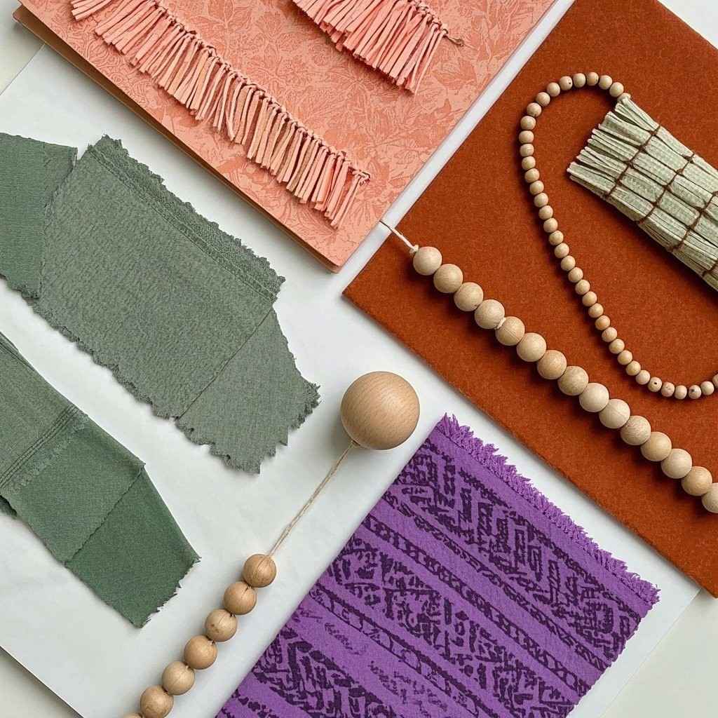 Color Palettes & Prints to Embrace