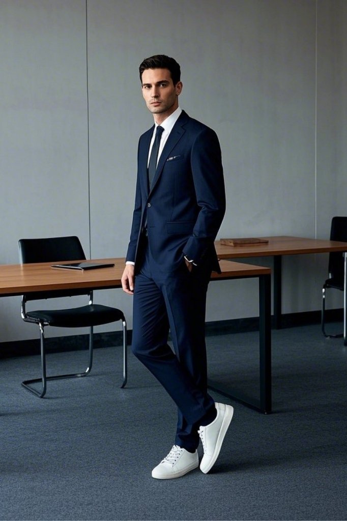Business Casual Settings