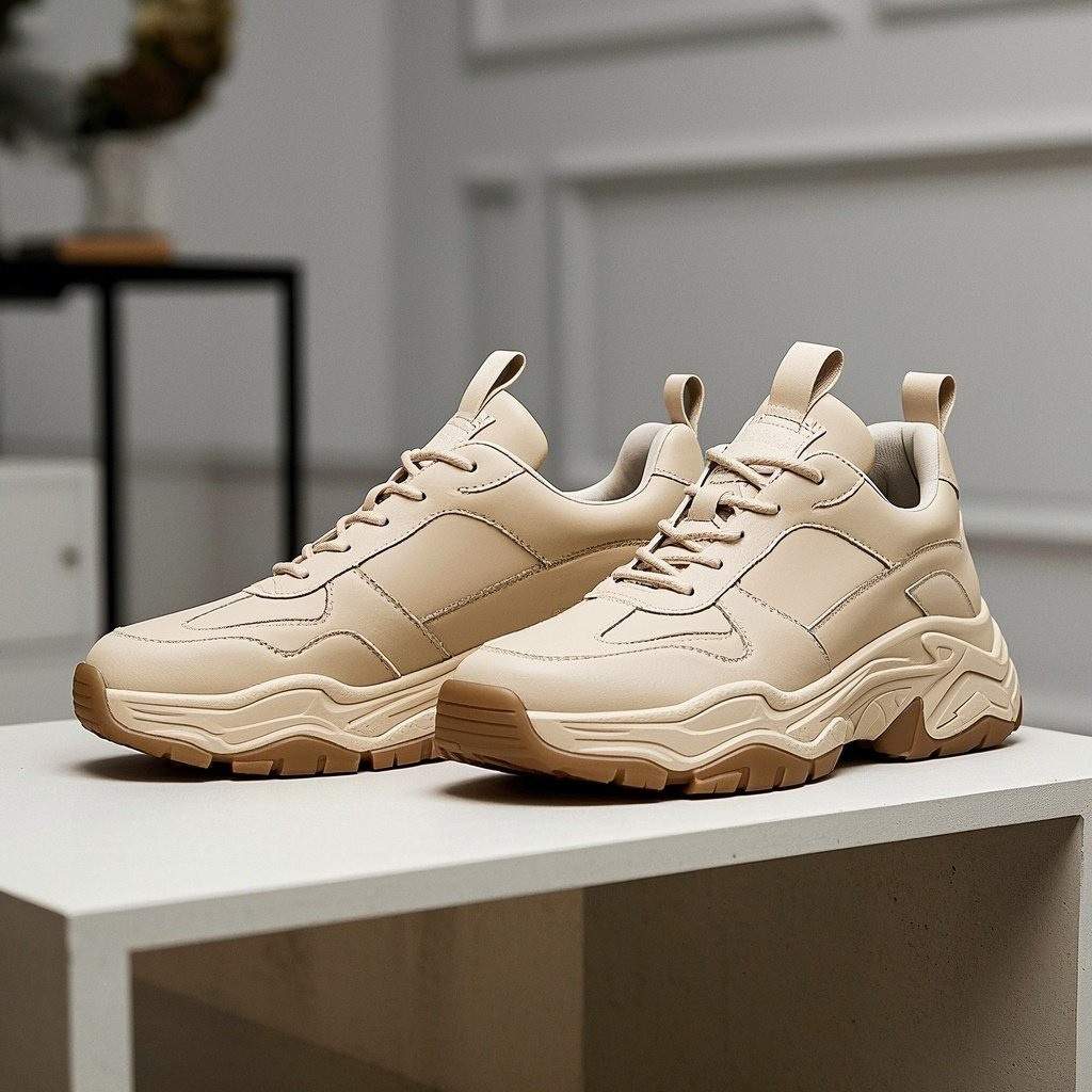Chunky Dad Sneakers