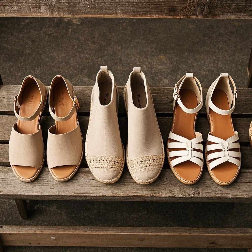 Footwear Pairings