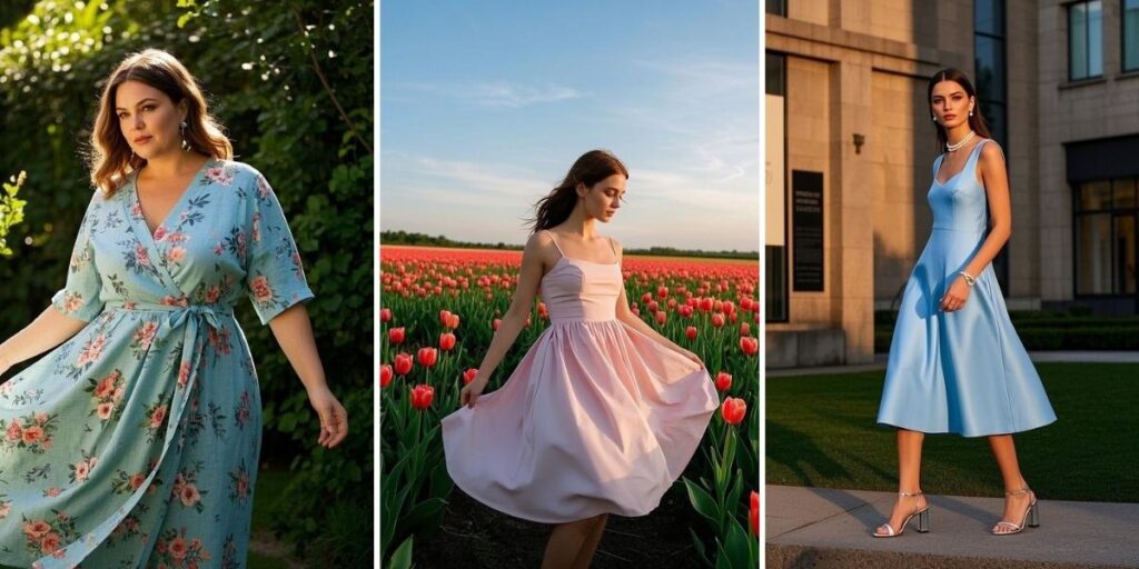 The Best Cute Spring Dresses for a Fresh and Feminine Look