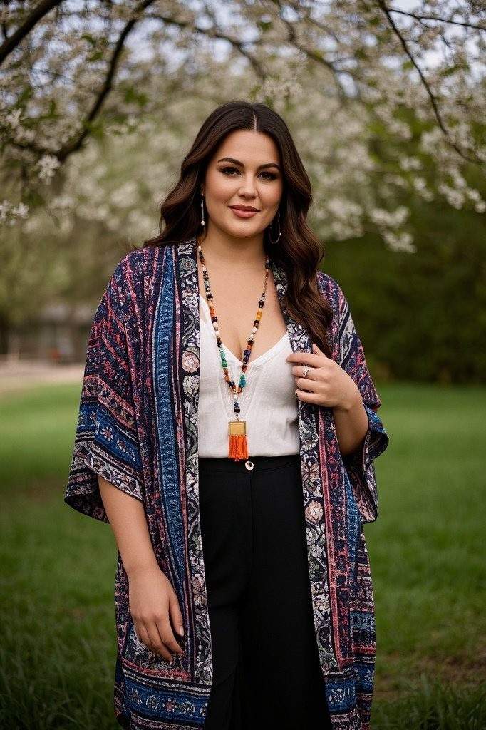 Styling Tips and Body Positivity