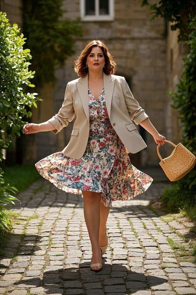 Romantic  &  Feminine