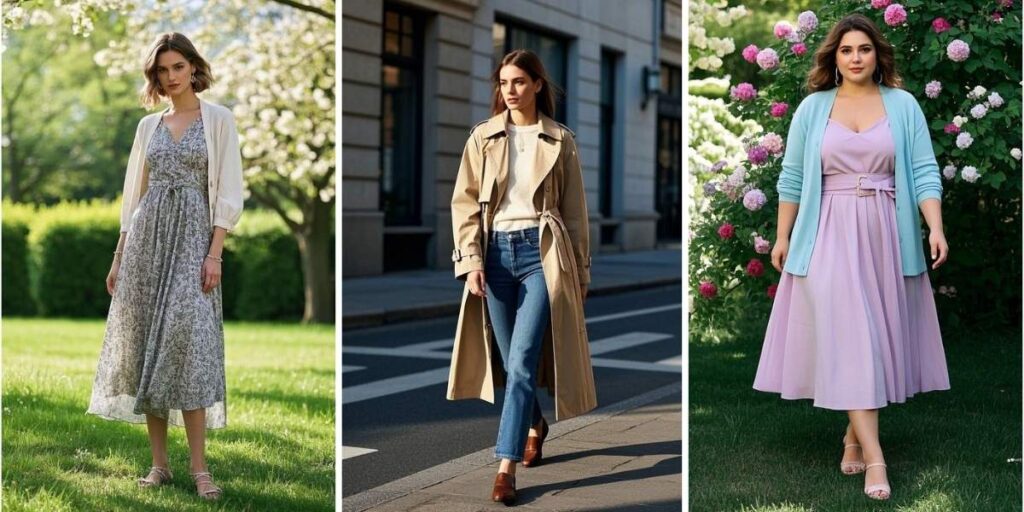 Spring Wardrobe Essentials: 10 Basic Outfit Ideas for Effortless Style