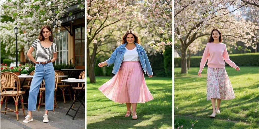 10 Must-Have Pieces for Cute Basic Outfits This Spring