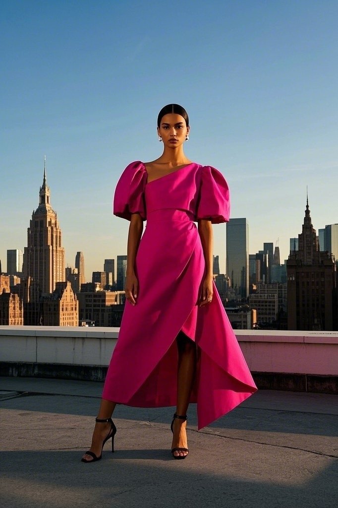 Bold  &  Statement‑Making