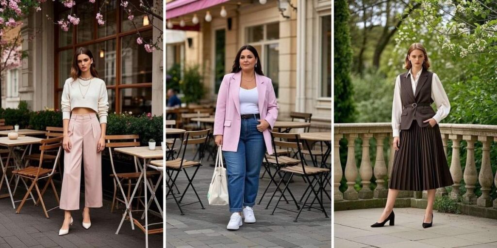 10 Effortless Spring Outfit Ideas to Refresh Your Wardrobe