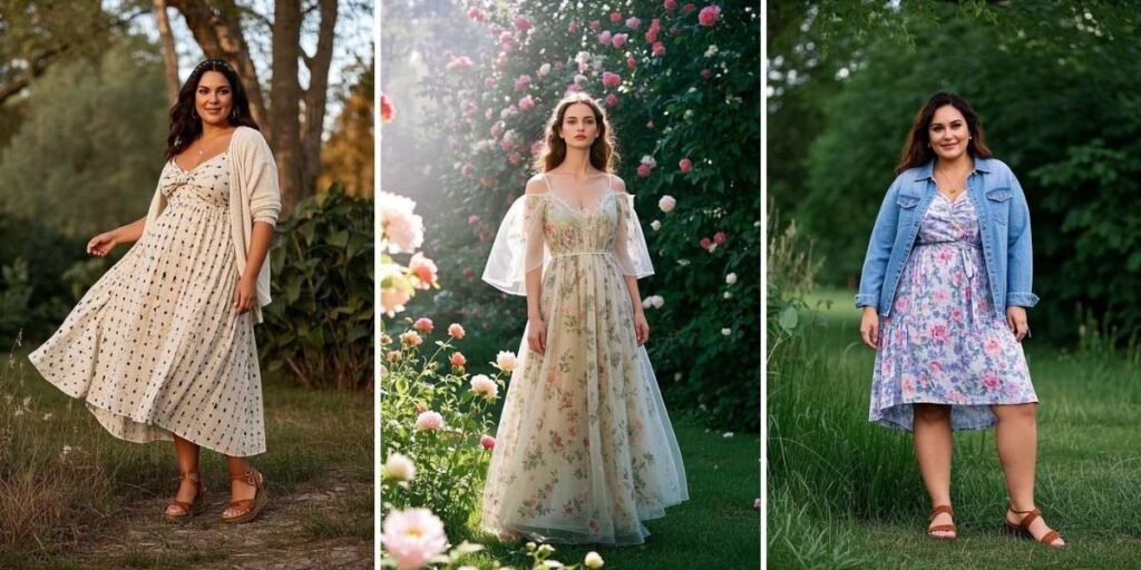 Pretty Spring Dresses for Every Occasion: Casual to Chic